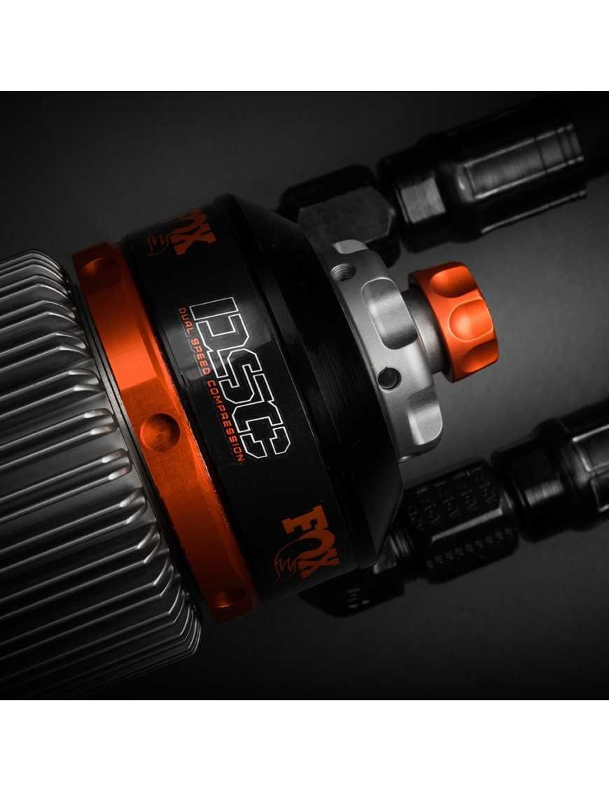 Амортизатор газовий передній Coilover FOX Factory Race 3.0 Резервуар Регульований Внутрішній Б bypass DSC Lift 0-2