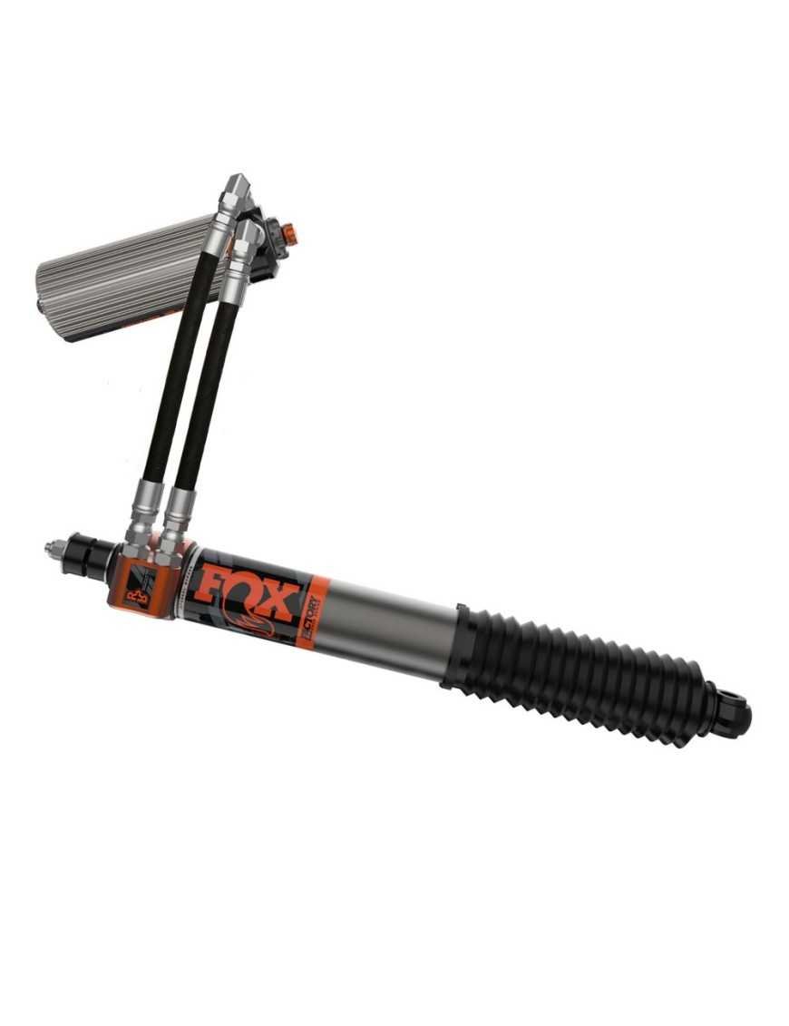Амортизатор газовий задній FOX Factory Race 3.0 Reservoir Регульований Внутрішній Обхід DSC Lift 1,5-2