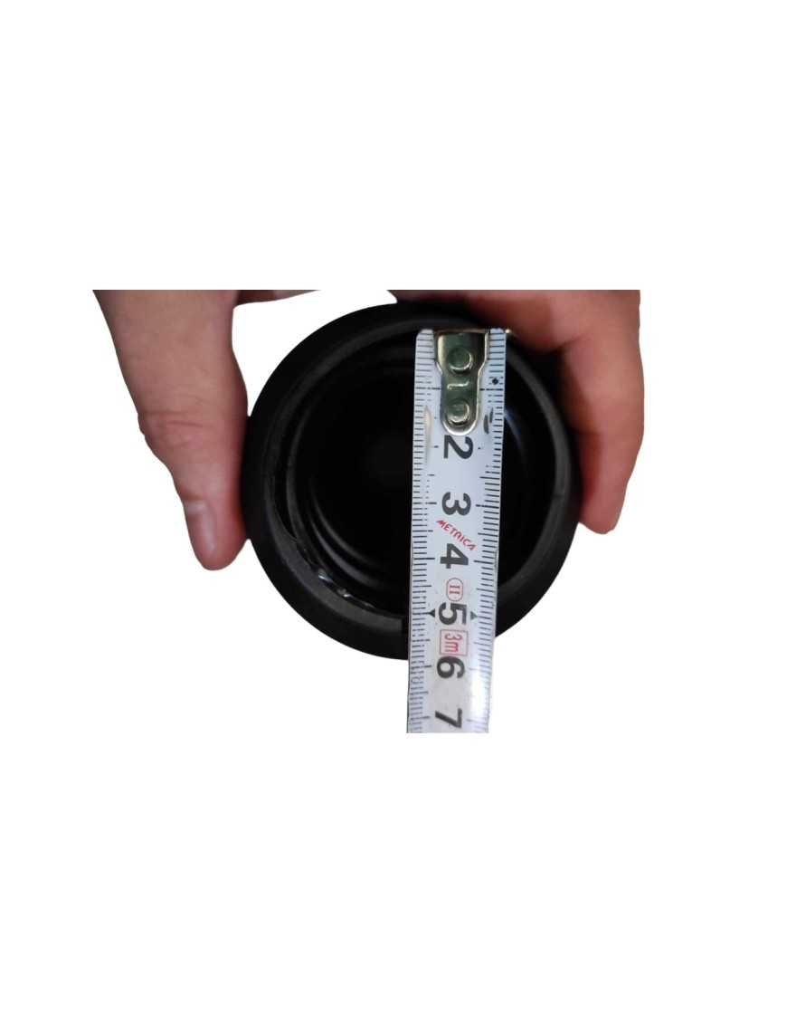 Гумовий захист амортизатора універсальний синій Pro Comp