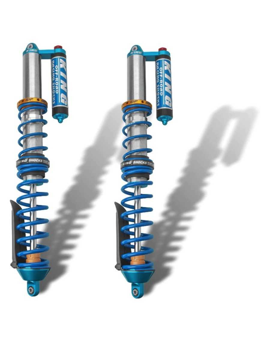 RZR PRO XP 2020 2018 2/4 Сидіння Заднє 3.0 Внутрішній Обхід Підвіска з Піггібеком з Вентильованим Резервуаром з Регулятором