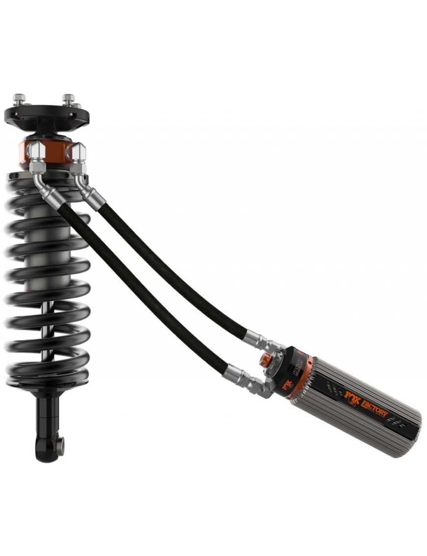 Амортизатор газовий передній Coilover FOX Factory Race 3.0 Reservoir Регульований Внутрішній Бypass DSC Lift 2-2,25