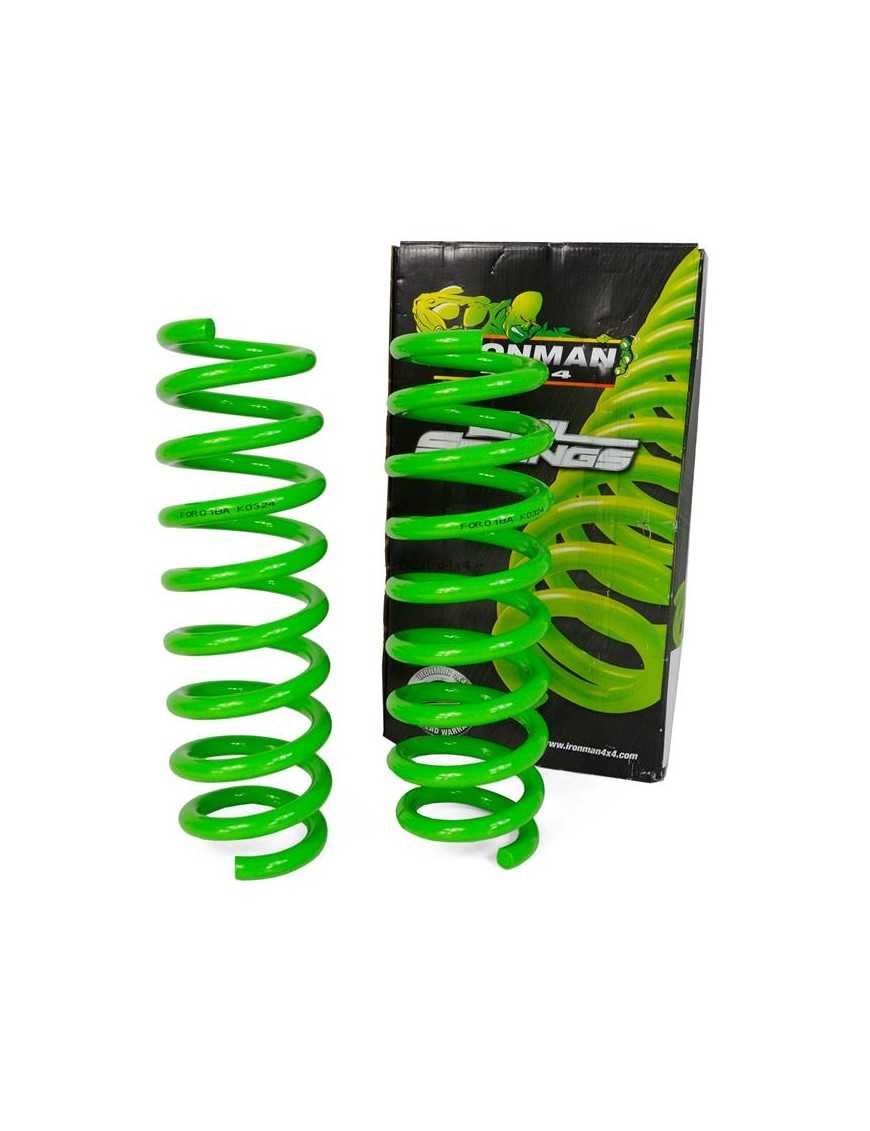 Передні посилені пружини FOR018A