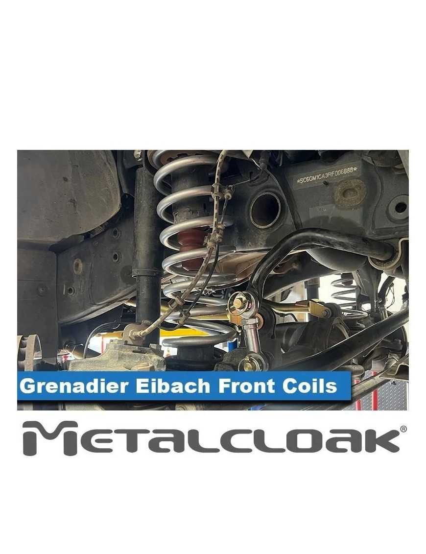 Комплект пружин Eibach INEOS Grenadier 2,5