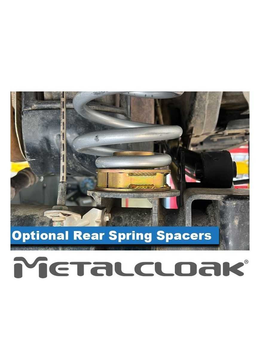 Комплект пружин Eibach INEOS Grenadier 2,5