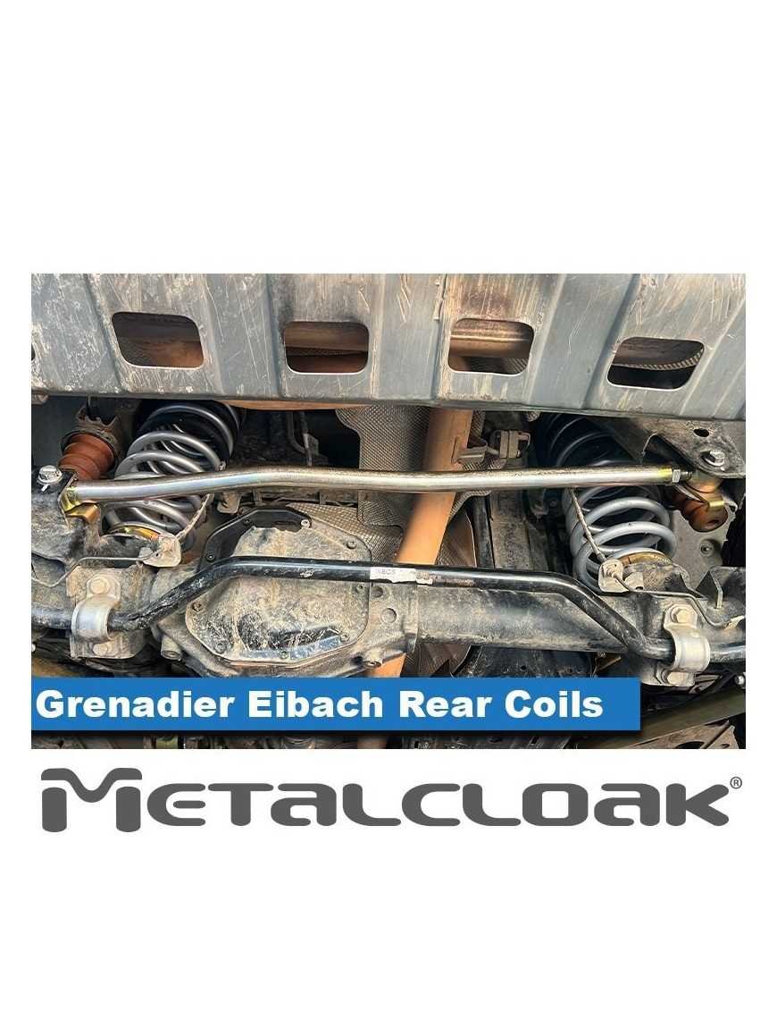 Комплект пружин Eibach INEOS Grenadier 2,5