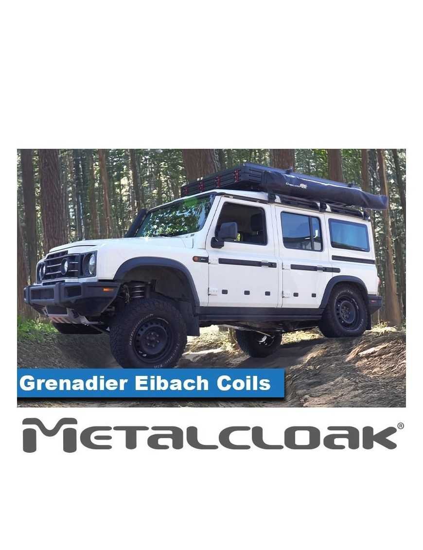 Комплект пружин Eibach INEOS Grenadier 2,5