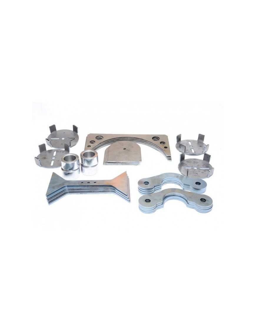 Комплект для конверсії підвіски Suzuki Samurai пружини (важелі LR Discovery)