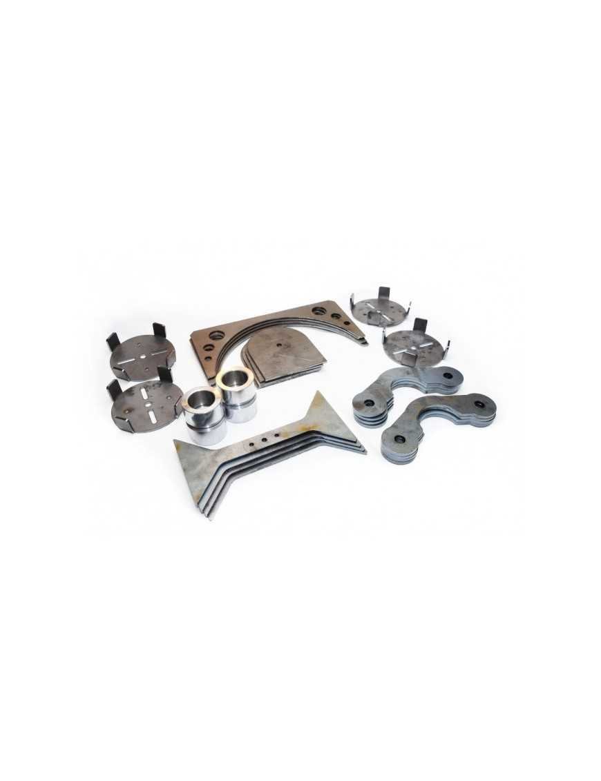 Комплект для конверсії підвіски Suzuki Samurai пружини (важелі LR Discovery)