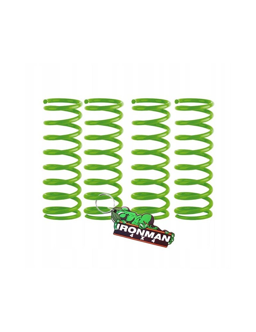 JEEP WRANGLER TJ ПРУЖИНИ 2