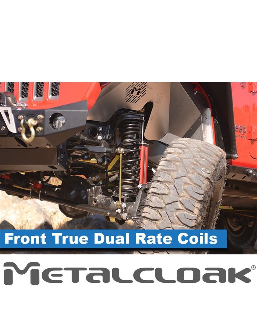 Передні пружини 2,5