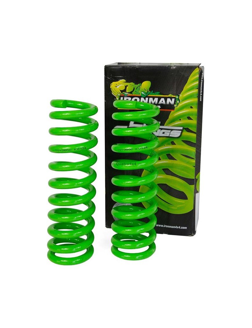 Передні посилені пружини підвіски IRONMAN4X4 TOY085C