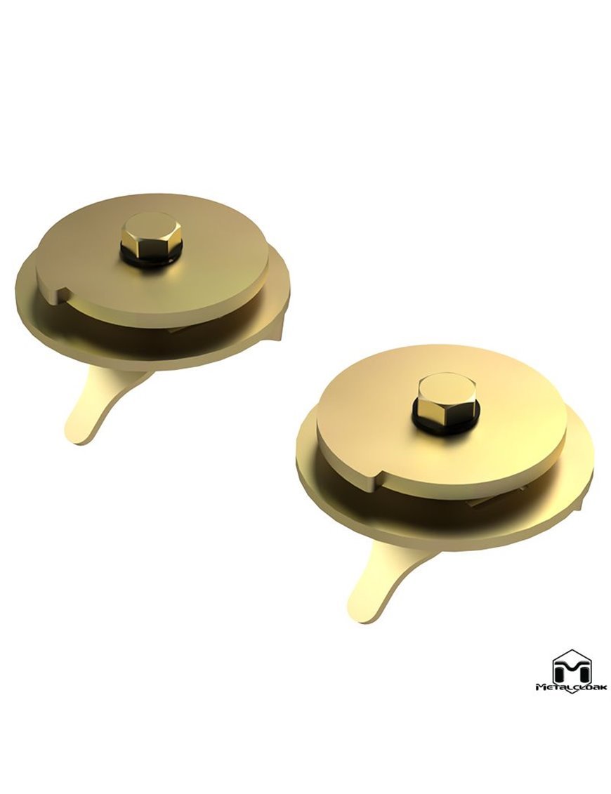 METALCLOAK Jeep Wrangler JK комплект для корекції геометрії задньої пружини