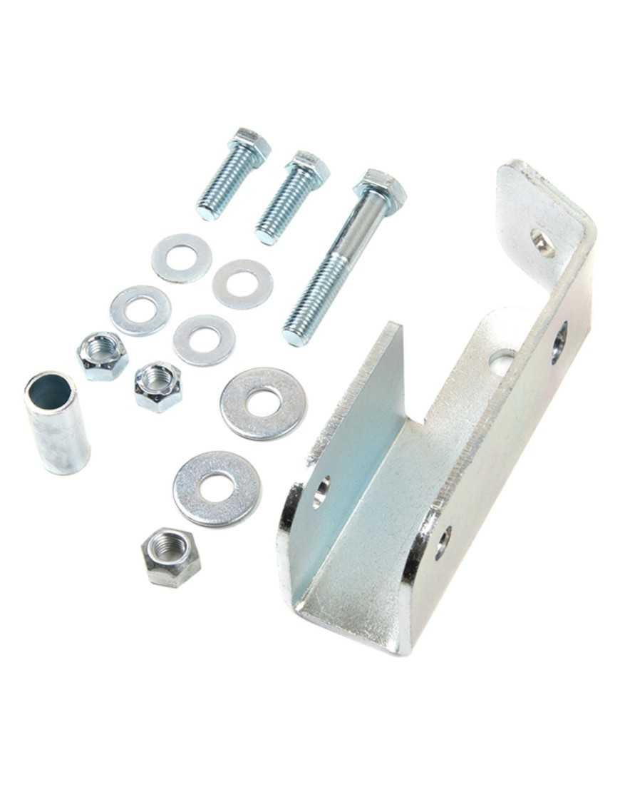 Розміщення кріплення штанги Panhard заднього Zone Lift 4-4,5