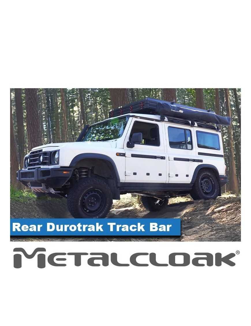 Панхард регульований задній INEOS Grenadier Metalcloak