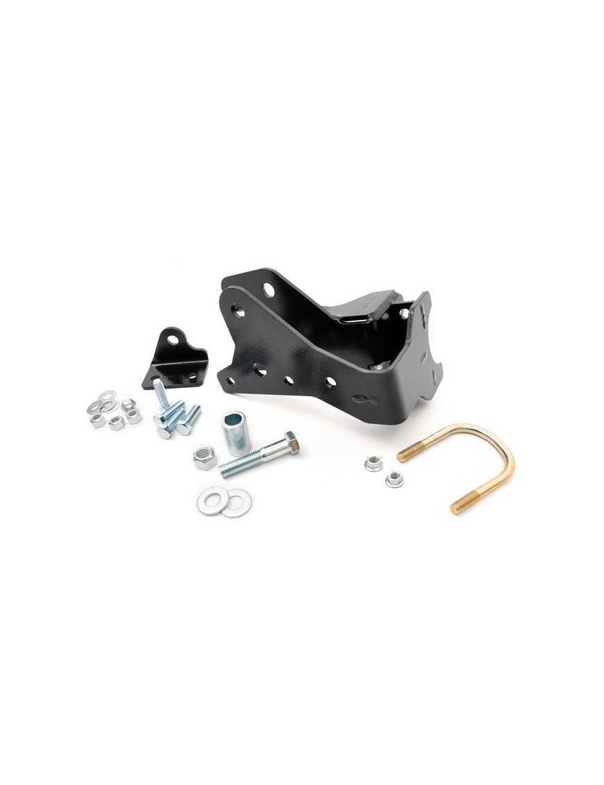 Розміщення кріплення важеля Panhard передній Lift 3,5-4