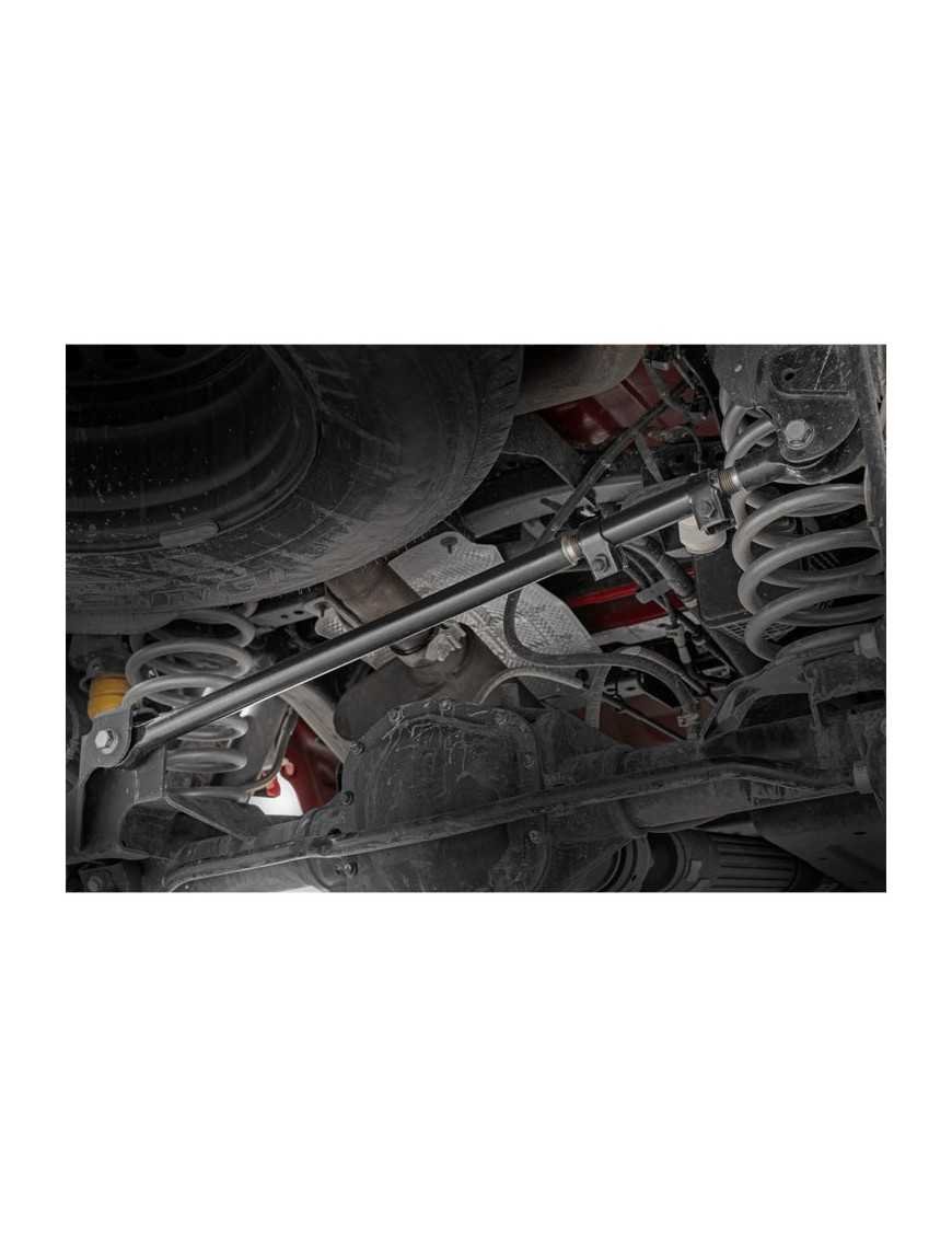 Тягнець панхарда з регулюванням задній Rough Country Lift 2,5-6