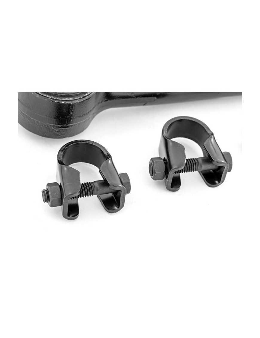 Тягнець панхарда з регулюванням задній Rough Country Lift 2,5-6