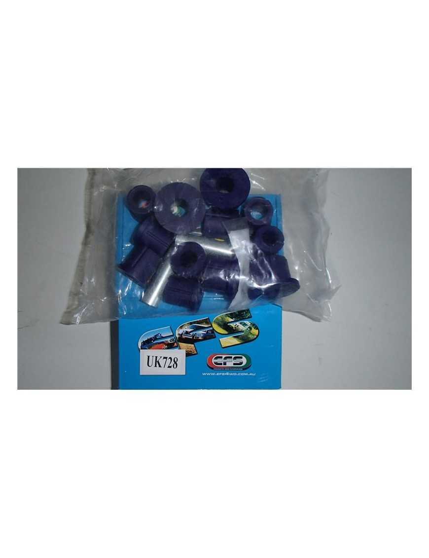 Втулки ресори UK728