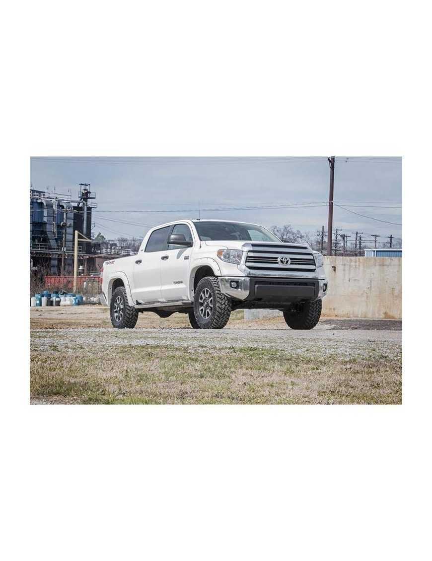 Комплект U-болтів і блоків Rough Country Lift 2