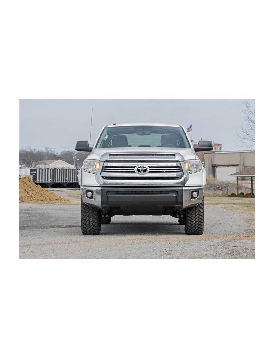 Комплект U-болтів і блоків Rough Country Lift 2