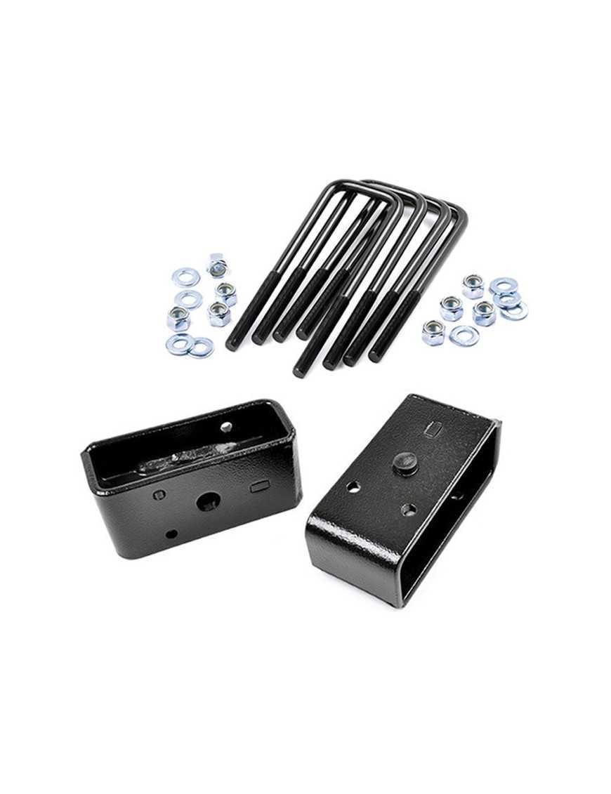 Комплект U-болтів і блоків 2