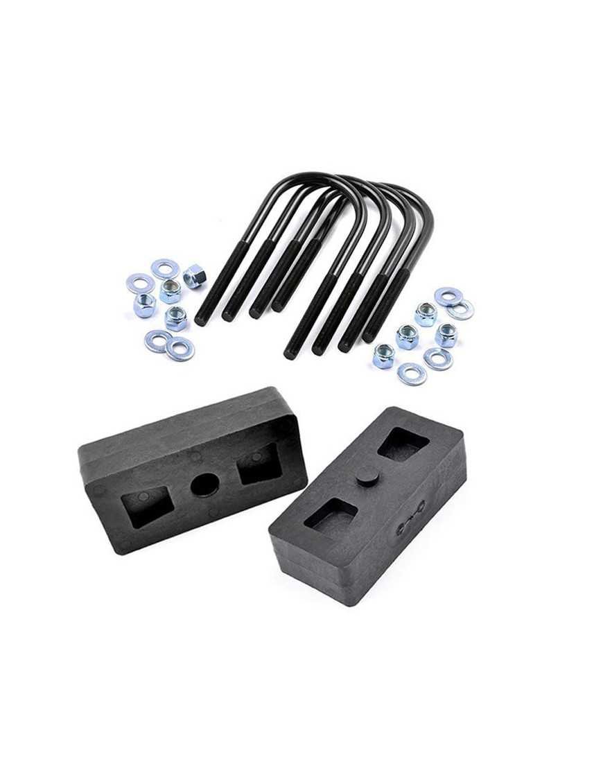 Комплект U-болтів і блоків 1