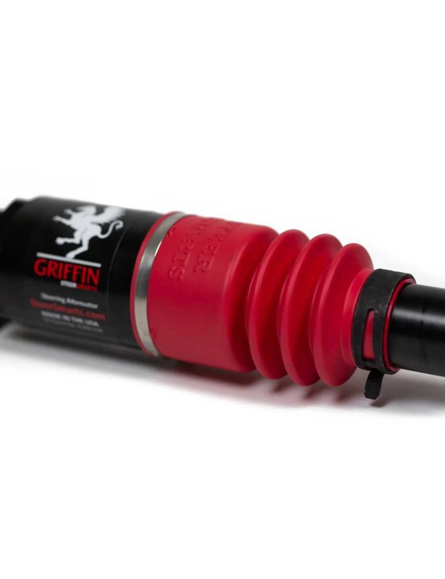 Грифін XD гаситель вібрацій кермового важеля Yeti SteerSmarts