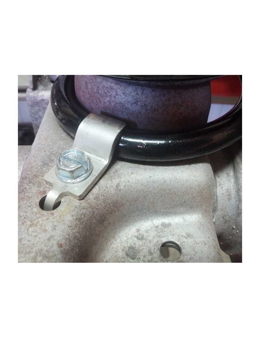 Захист, блокування пружин Clayton