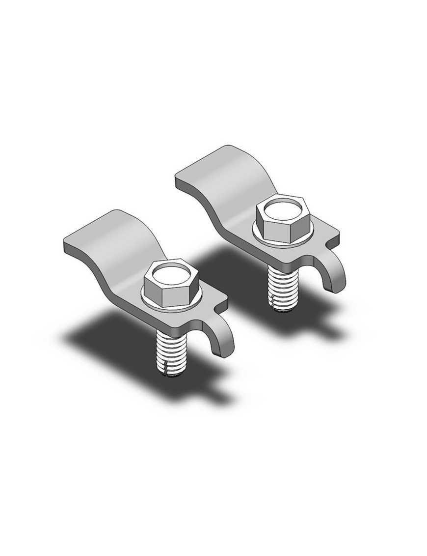 Захист, блокування пружин Clayton