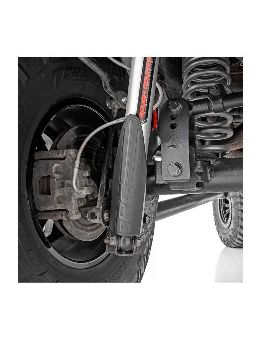 Комплект захисних накладок амортизаторів V2 Rough Country