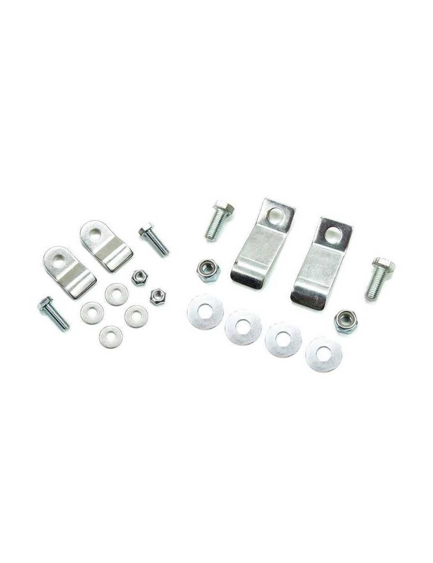 Захист, блокування пружин TeraFlex