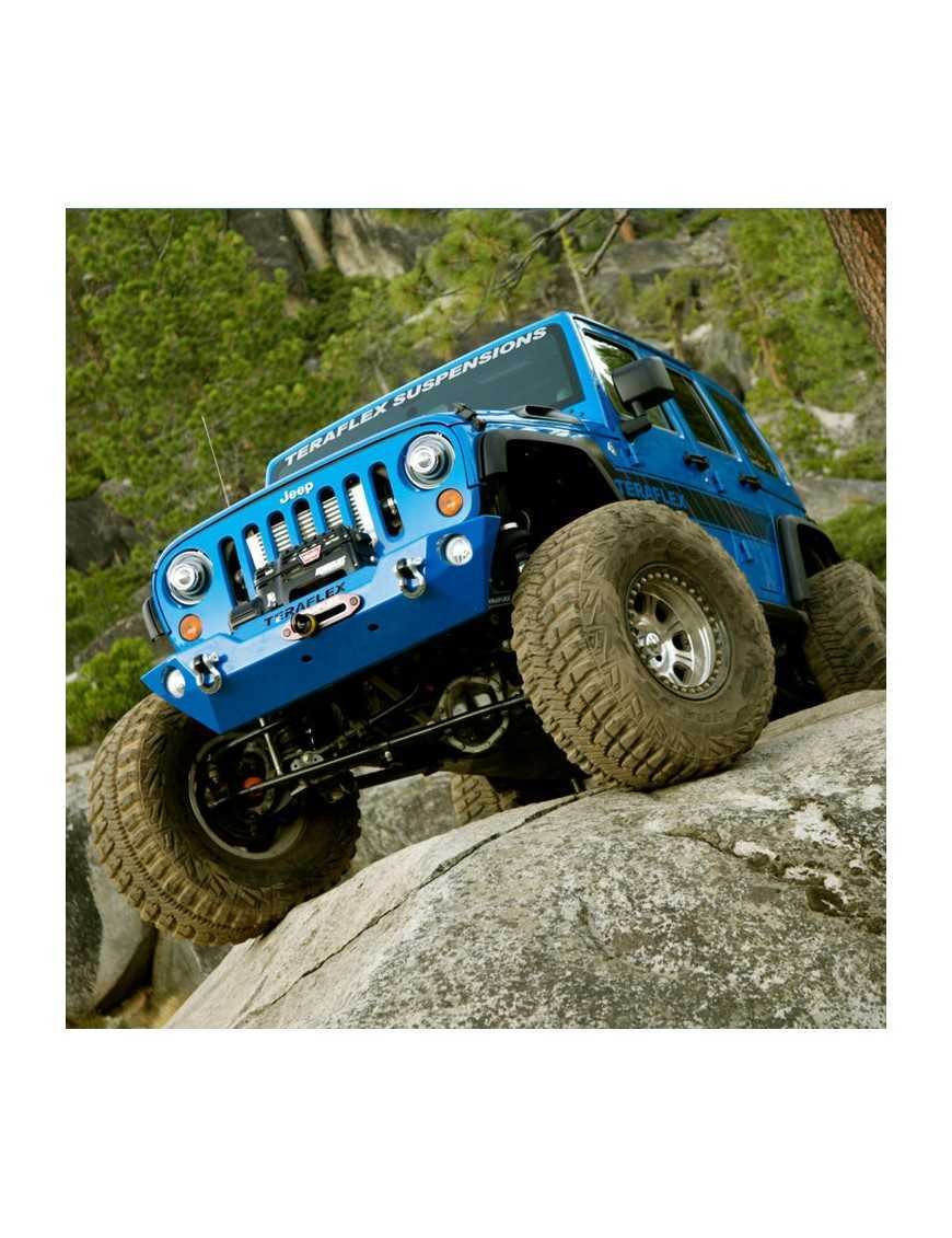 Захист, блокування пружин TeraFlex