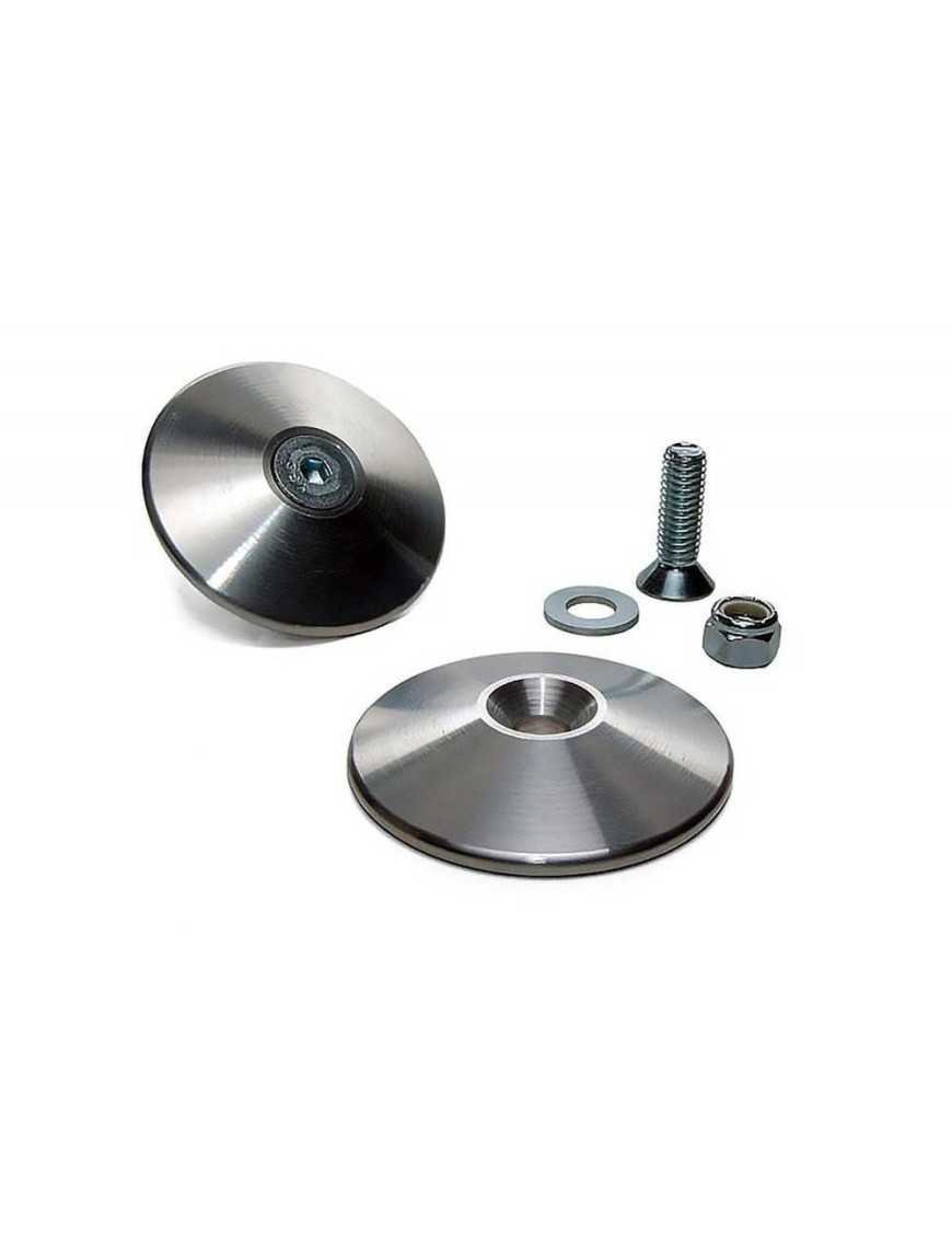 Захист, блокування пружин заднього JKS