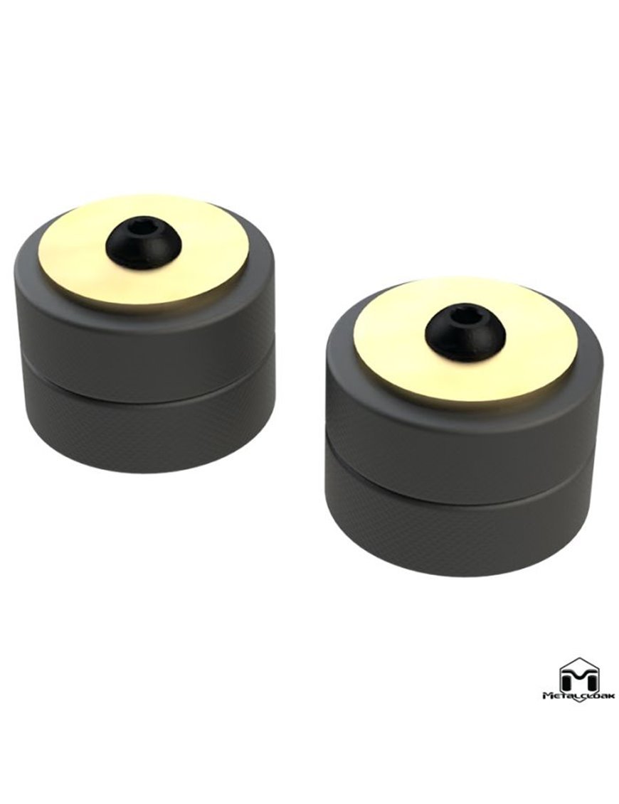 Універсальні передні та задні відбійники Wrangler JK JL JT