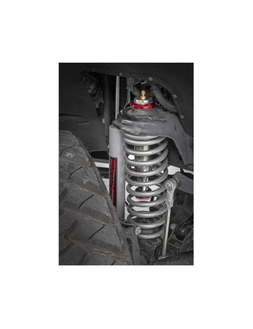 Гідравлічні відбійники передні Rough Country