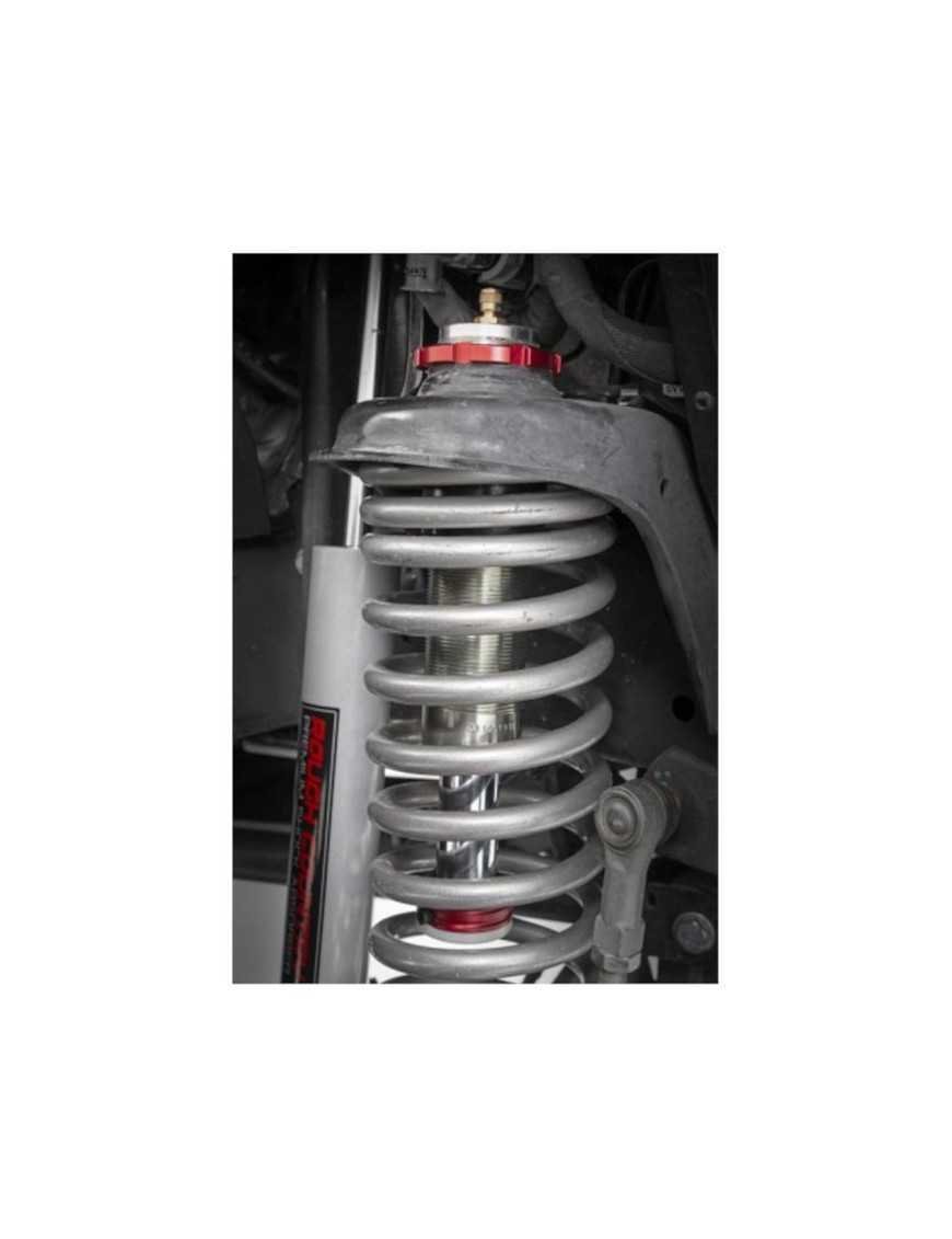 Гідравлічні відбійники передні Rough Country