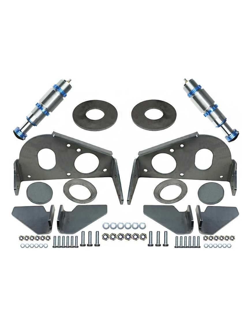 Гідравлічні відбійники передні Superior Engineering Lift 2-3