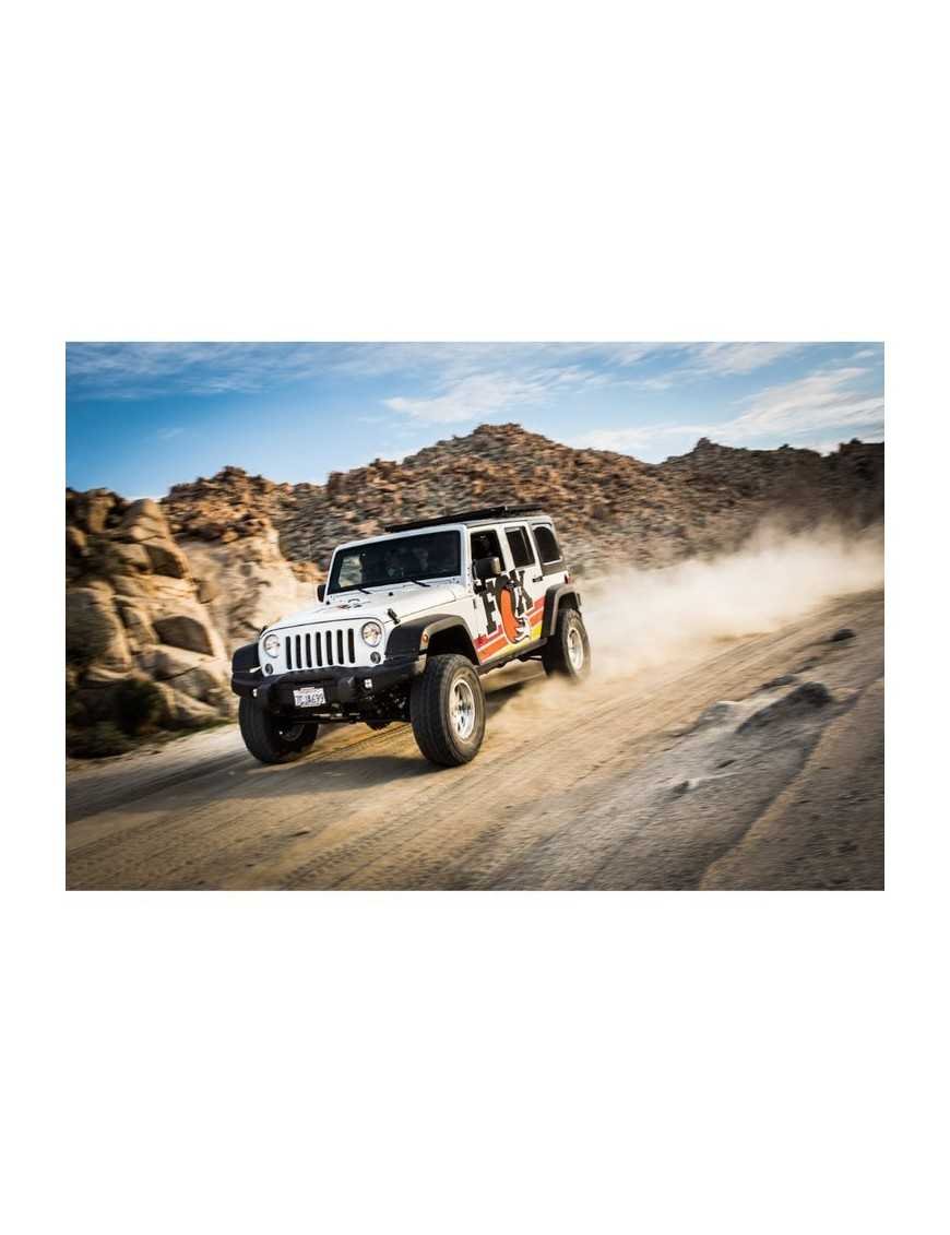 Захист передньої підвіски Fox Factory Race 2.0 IFP