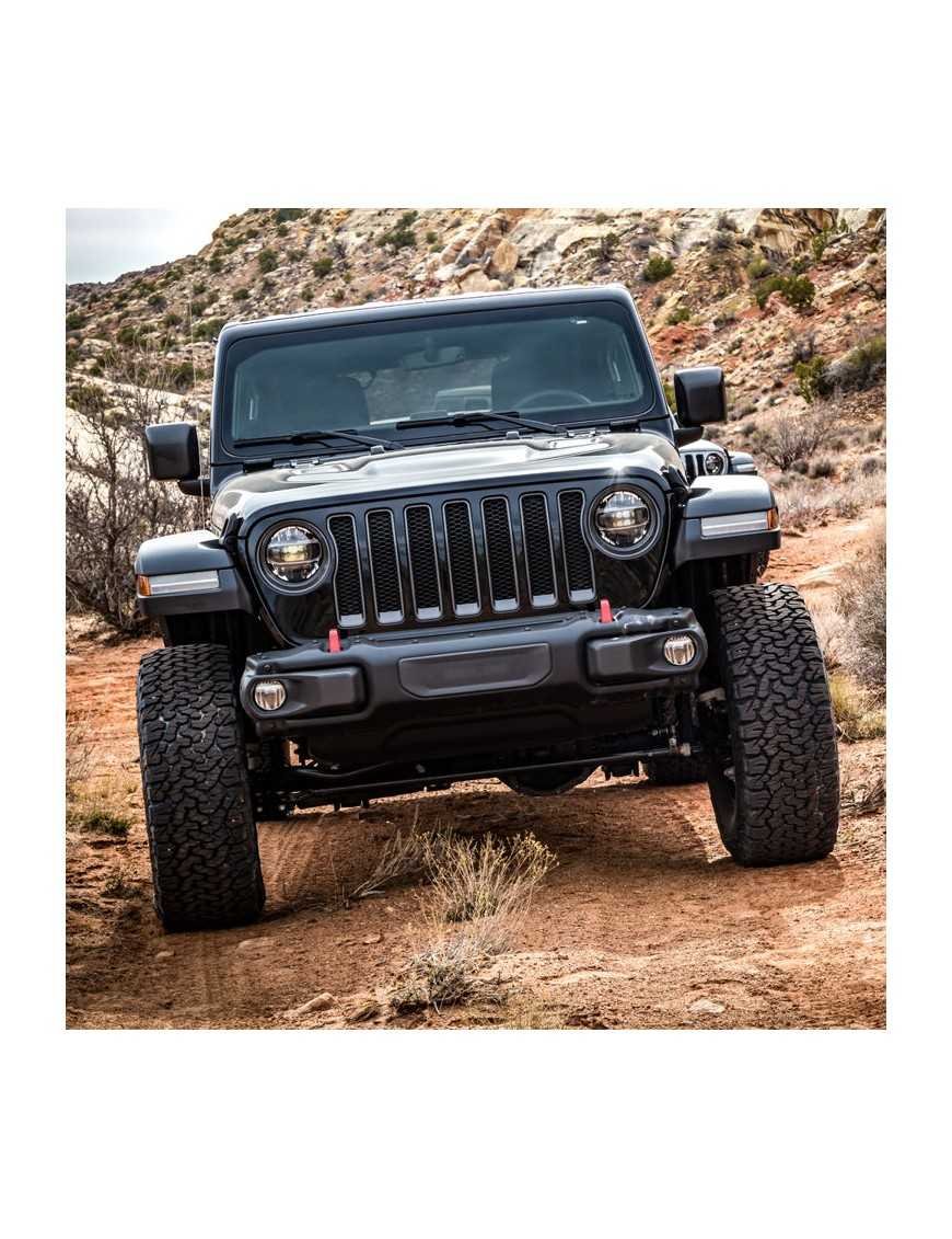 Вирівнювальні підкладки передньої підвіски TeraFlex 1