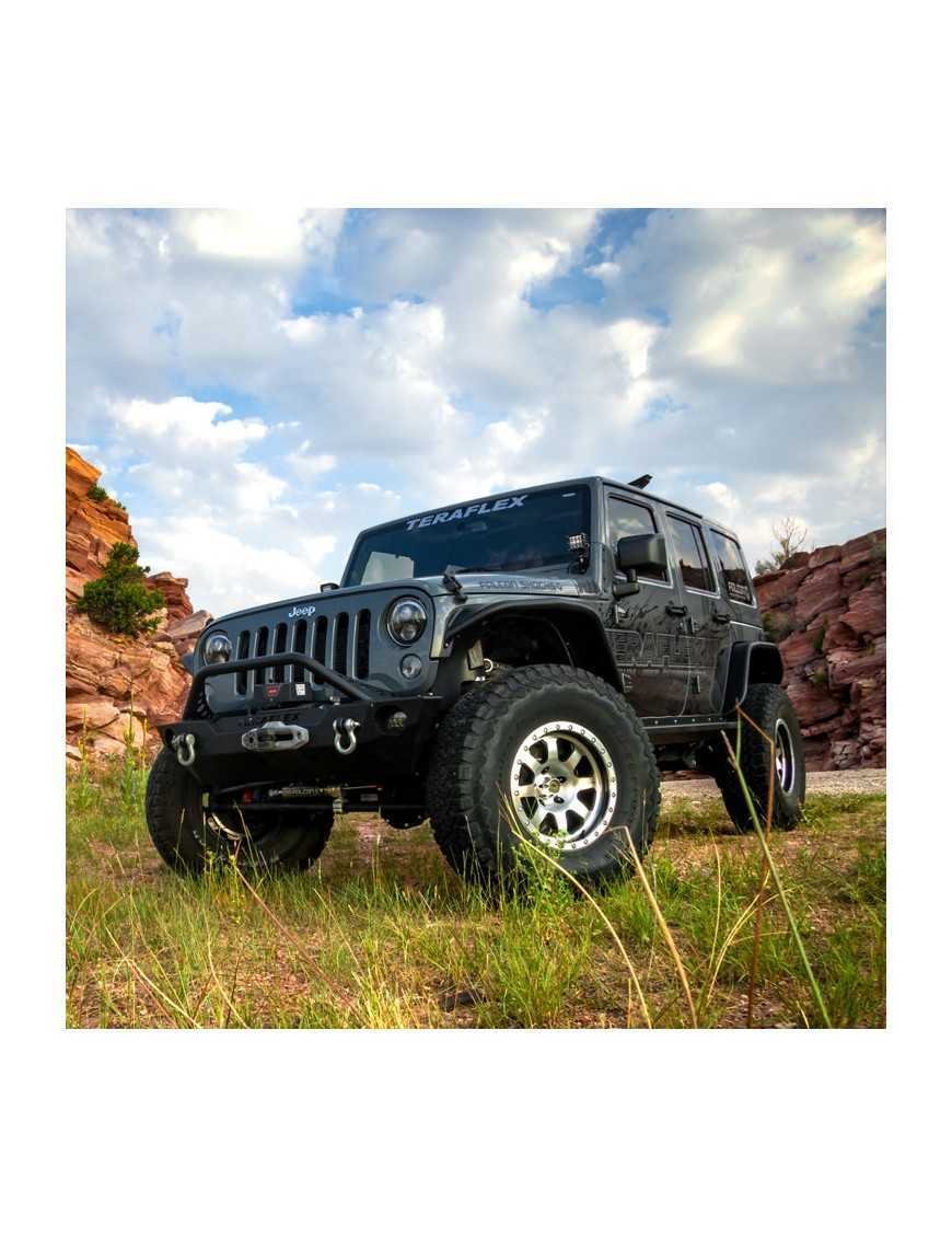 Вирівнювальні підкладки передньої підвіски TeraFlex 1