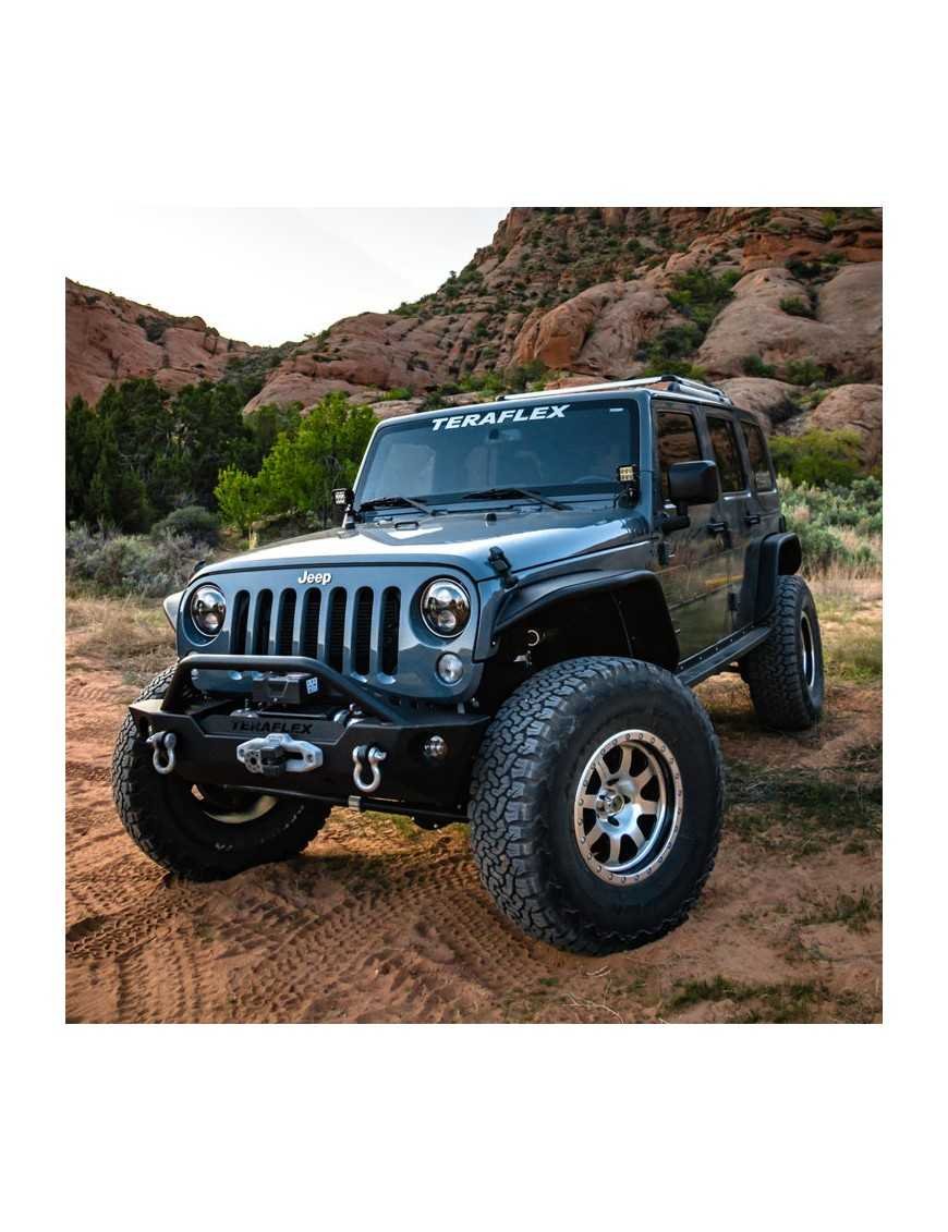 Вирівнювальні підкладки передньої підвіски TeraFlex 1