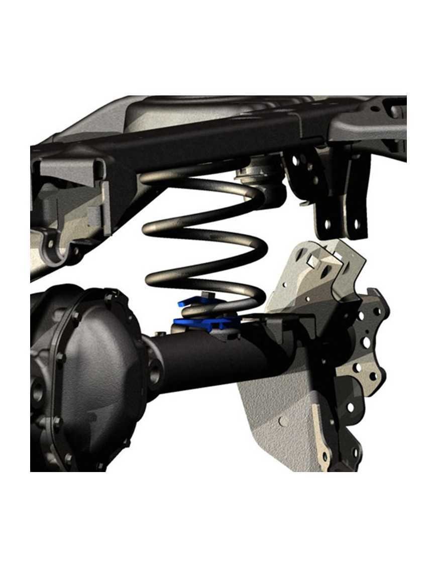 Вирівнювальні підкладки для задніх пружин Rough Country Lift 3,5-6