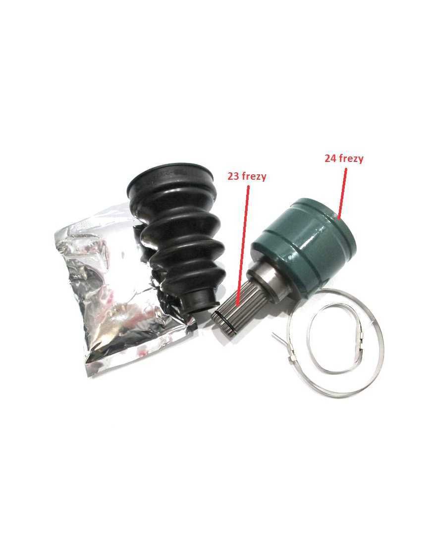 Шрус внутрішній задній Yamaha Grizzly 550 700 посилений зелений 28P-2530V-00-00 28P-2530V-01-00