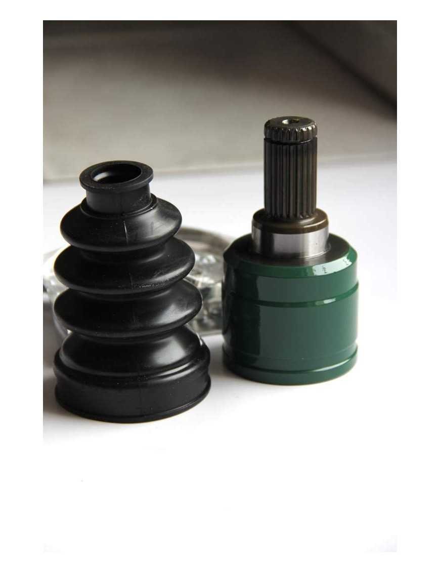 Шрус внутрішній задній Yamaha Grizzly 550 700 посилений зелений 28P-2530V-00-00 28P-2530V-01-00