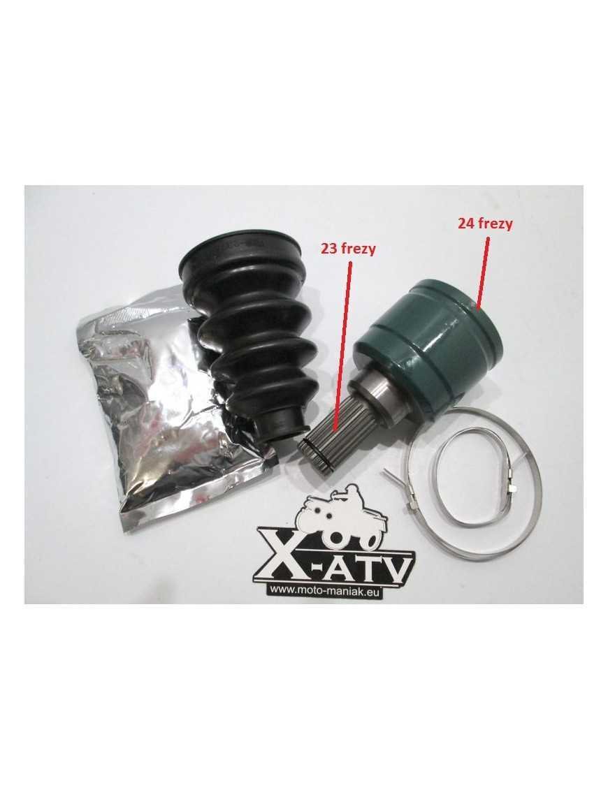 Шрус внутрішній задній Yamaha Grizzly 550 700 посилений зелений 28P-2530V-00-00 28P-2530V-01-00