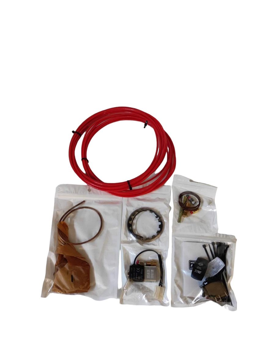 TR209 Блокування заднього диференціала Suzuki Vitara RD209