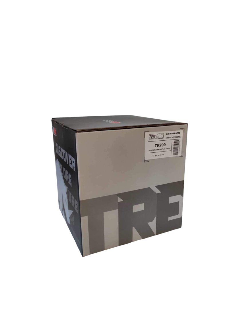 TR209 Блокування заднього диференціала Suzuki Vitara RD209