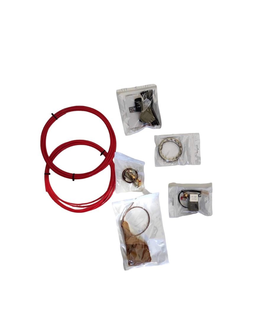 TR209 Блокування заднього диференціала Suzuki Vitara RD209