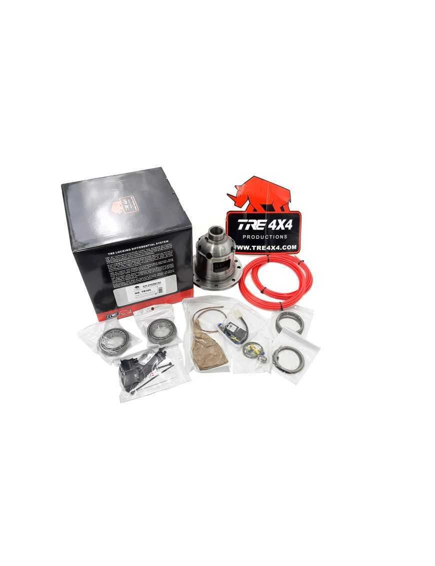 TR102 TRE4x4 Блокування Air Locker RD102 Dana 35 Jeep Wrangler