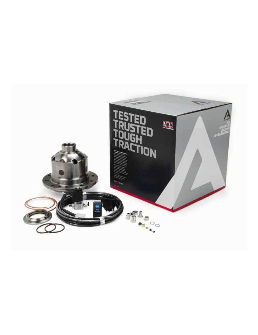 Блокування ARB - RD131 - Toyota Land Cruiser 71, 76, 78, 79, 100, 105 / Lexus LX470